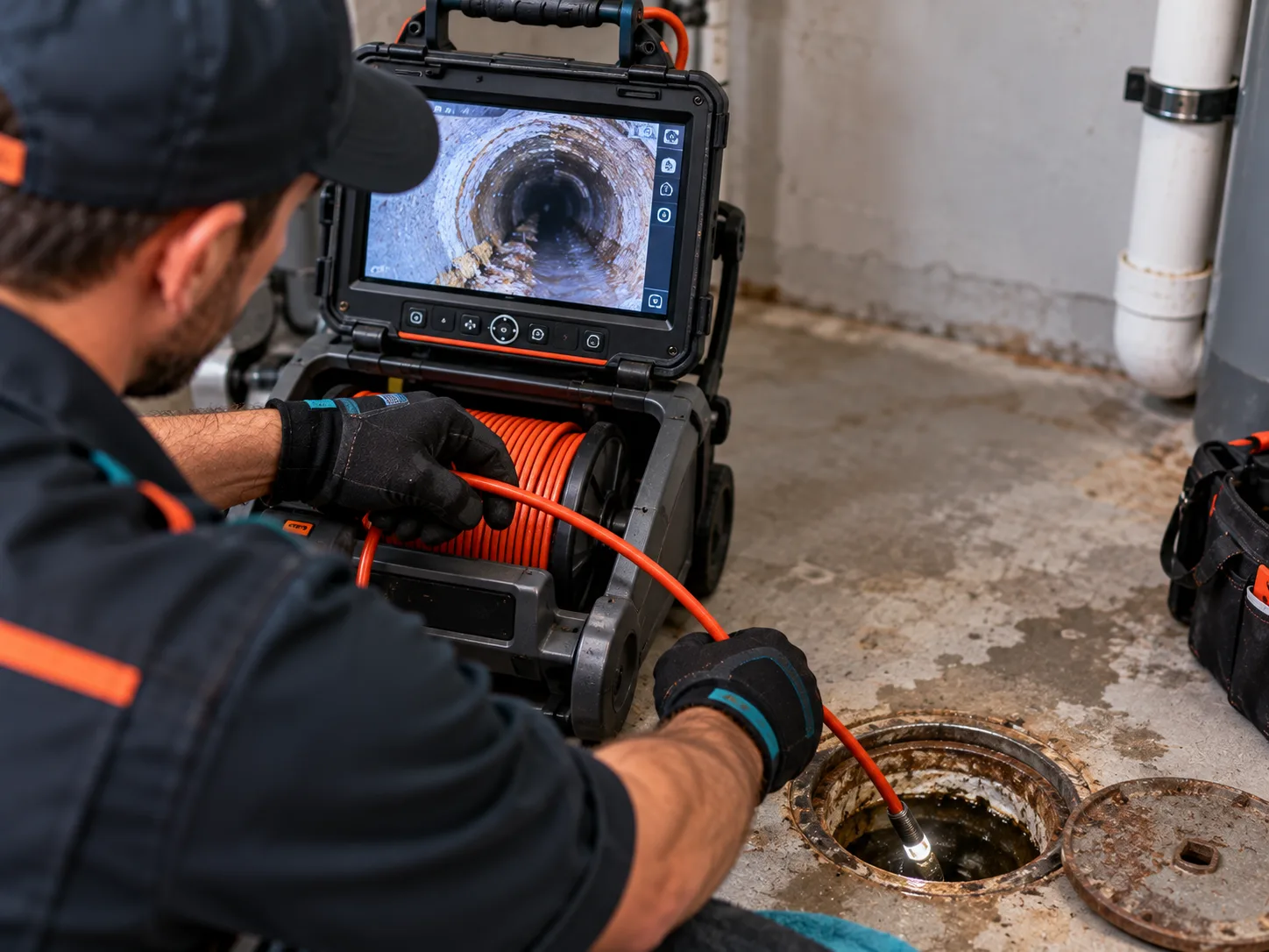 Clogged Drain Service company in Cazenovia, WI